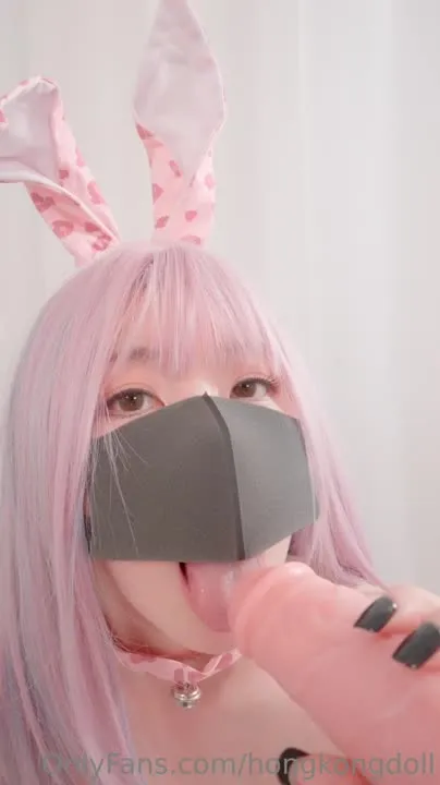 玩偶姐姐HongKongDoll cosplay album HongKongDoll No.082 - Intimate Private Collection - Video 19